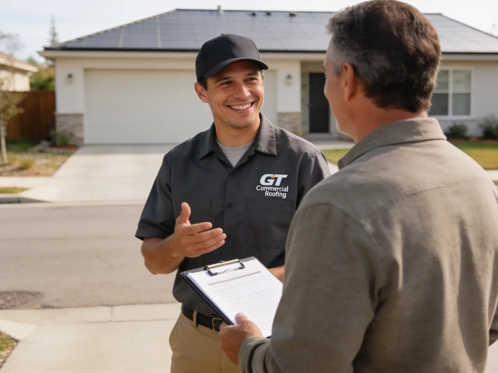 Flat Roof Repair Four Oaks, NC FAQs